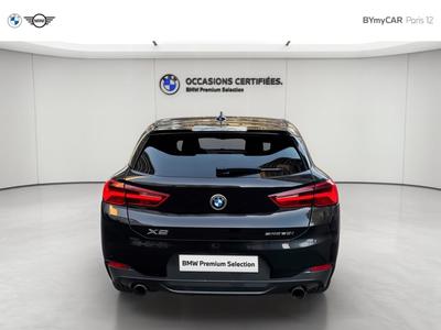 Bmw X2 F39 sDrive 20i 192 ch Dkg7 m Sport