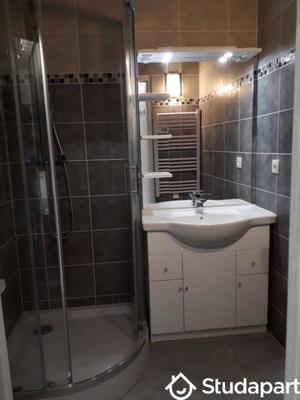 Chambre - 15 m² - 1 pièce