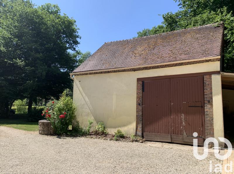 Maison - 112 m² - 5 pièces