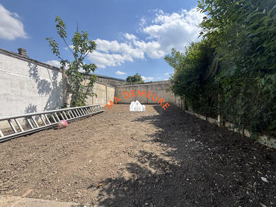 Maison ancienne - 88 m² - 4 pièces