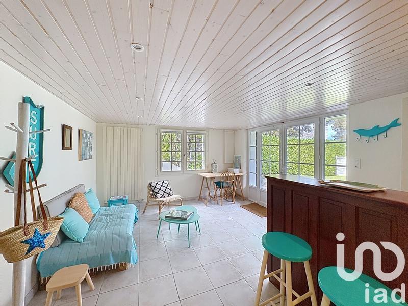 Maison - 123 m² - 5 pièces