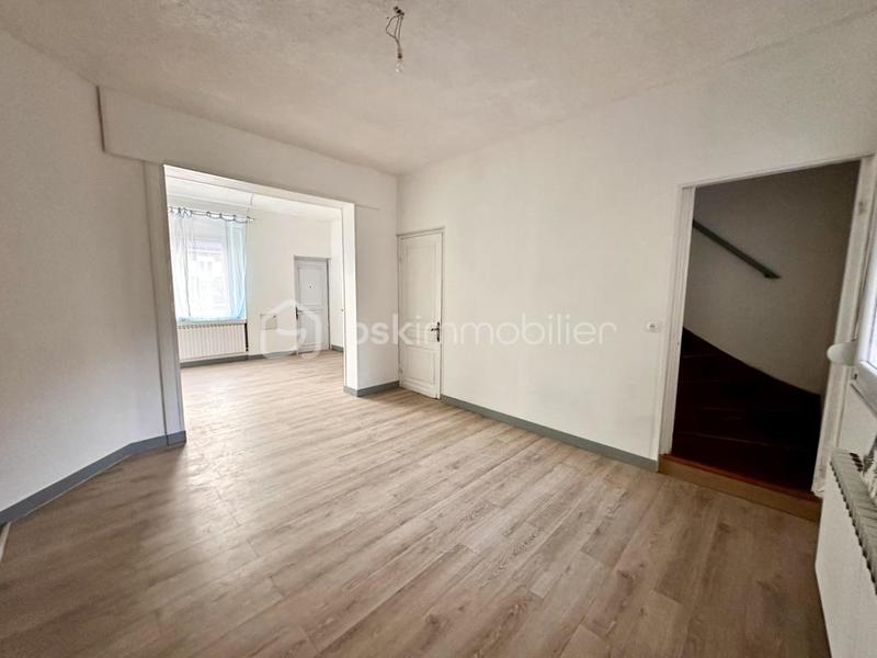Maison de ville - 110 m² - 5 pièces