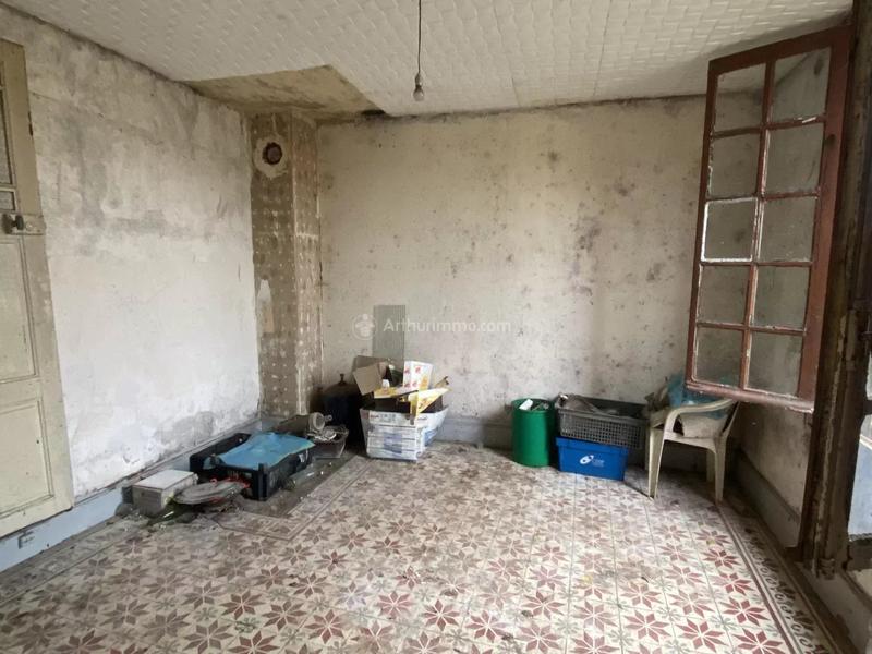 Maison - 25 m² - 2 pièces