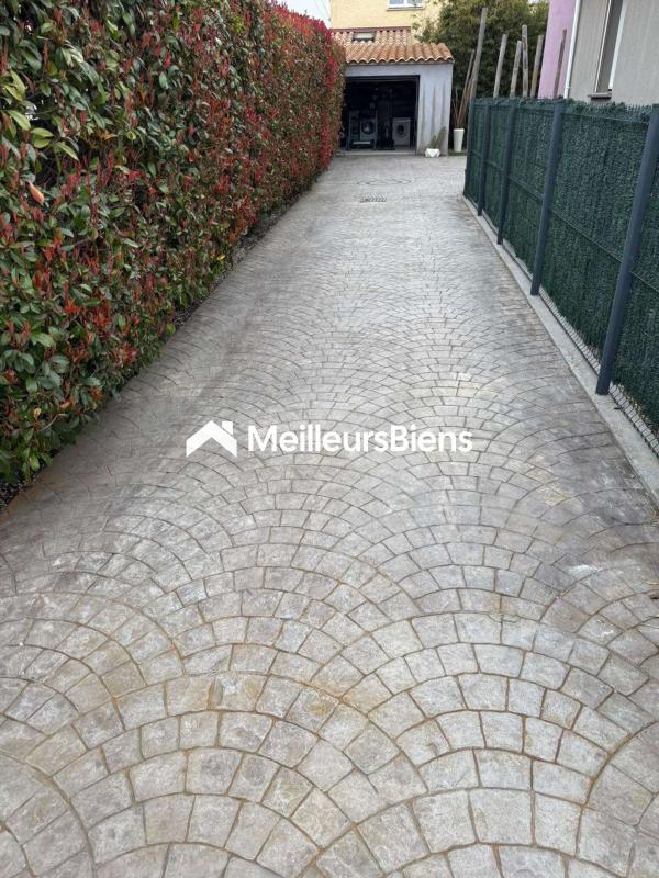 Villa - 110 m² - 5 pièces