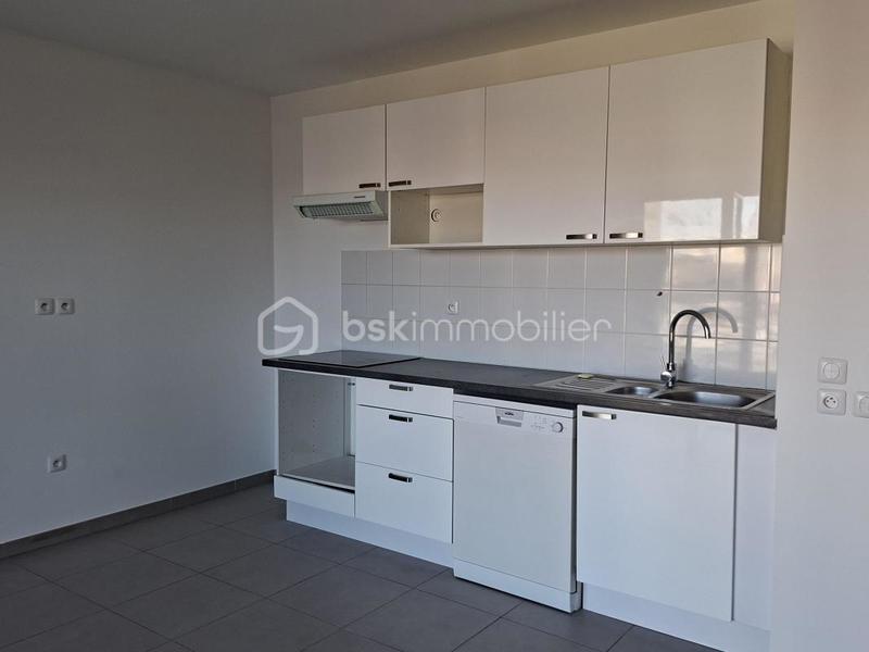 Appartement - 52 m² - 3 pièces