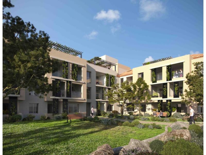 Appartement - 73 m² - 3 pièces