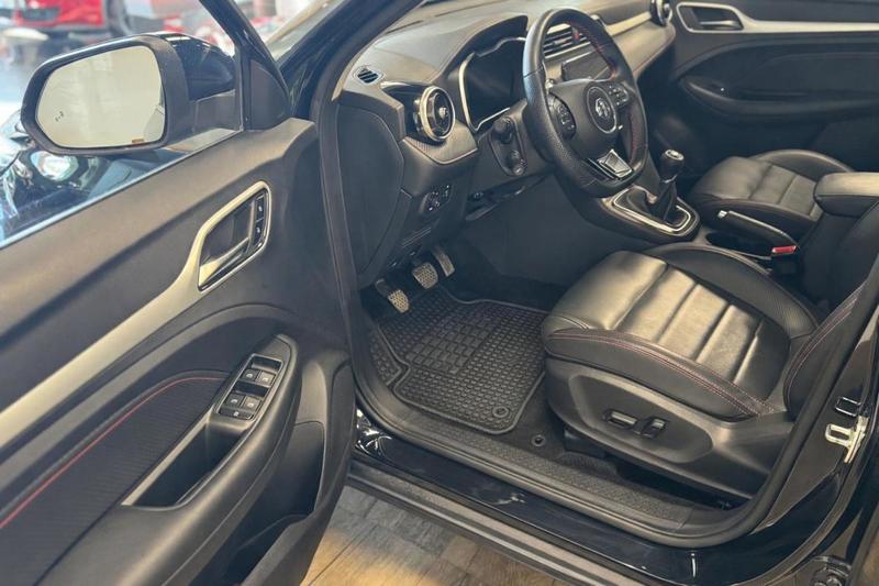 Mg Zs II 1.0 t-Gdi 111 2wd Luxury