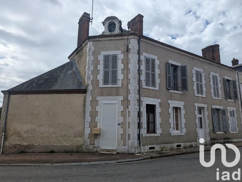 Maison de village - 150 m² - 5 pièces