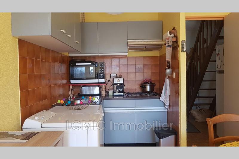 Appartement - 30 m² - 2 pièces