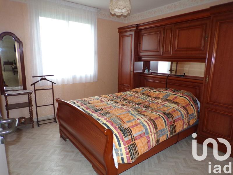 Maison - 104 m² - 4 pièces