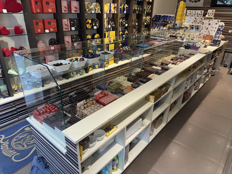 Fonds de commerce - 80 m²