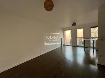 Appartement - 45 m² - 2 pièces