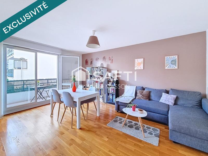 Appartement - 39 m² - 2 pièces