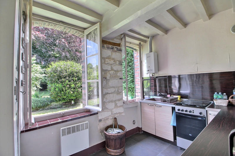 Longère - 93 m² - 4 pièces