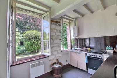 Longère - 93 m² - 4 pièces