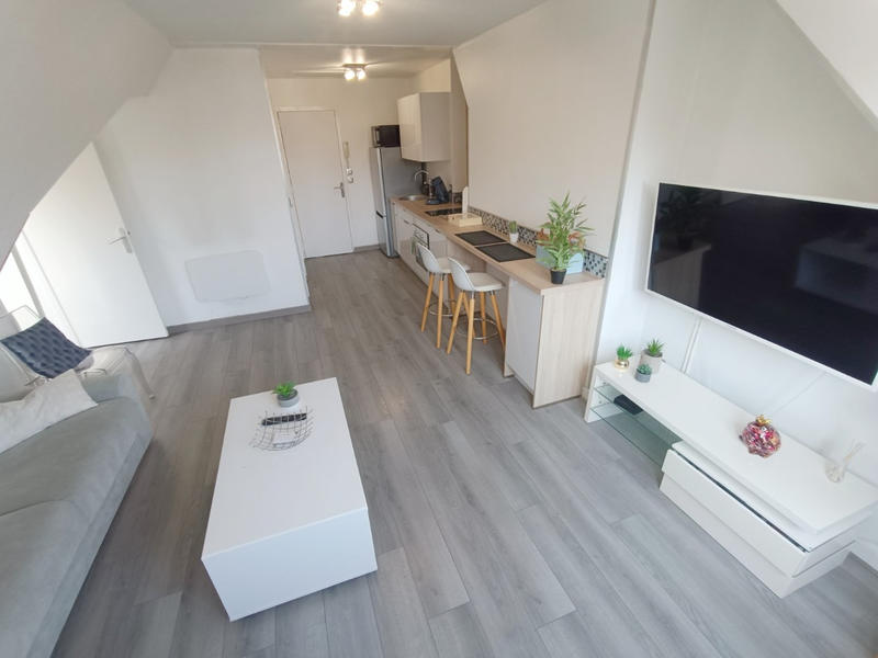 Appartement - 32 m² - 1 pièce