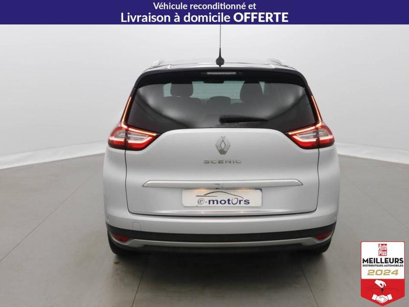 Renault Grand Scénic Blue dCi 120 Intens