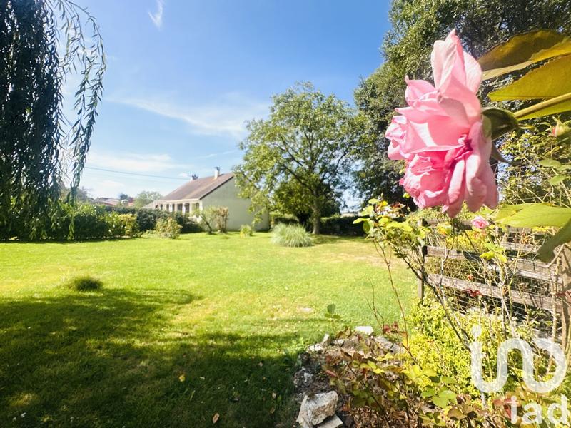 Maison - 100 m² - 6 pièces