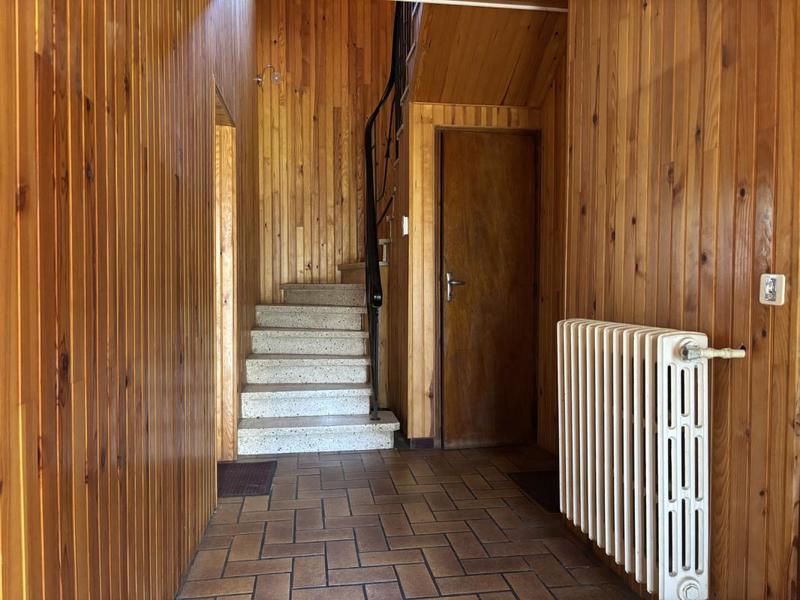 Maison - 133 m² - 6 pièces