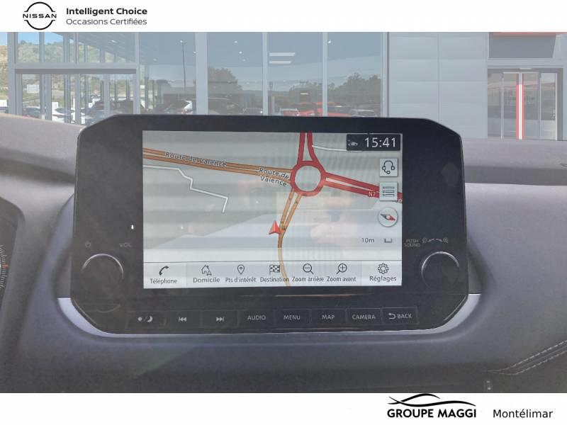 Nissan Qashqai Mild Hybrid 158 ch Xtronic Tekna+