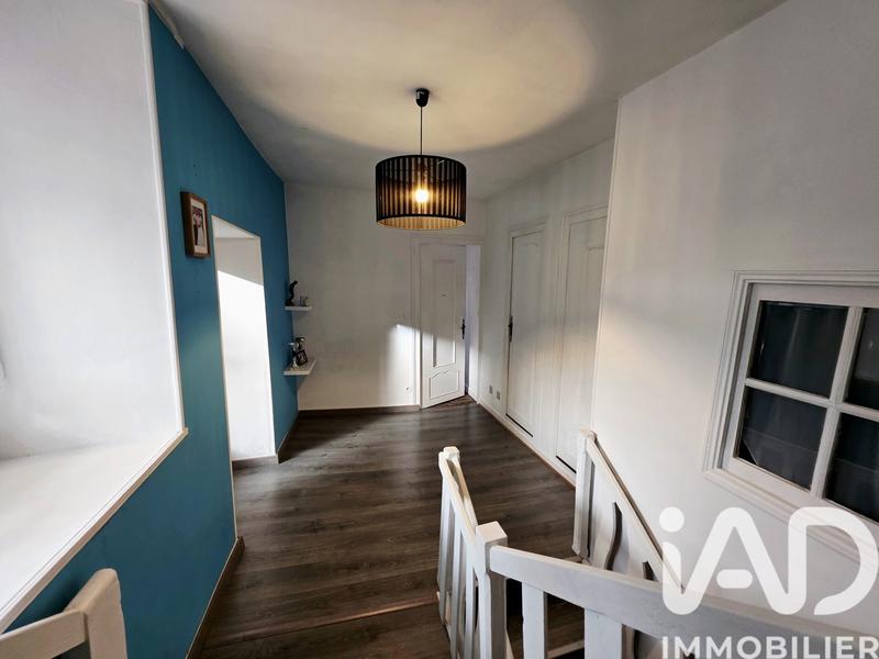 Maison de ville - 108 m² - 4 pièces