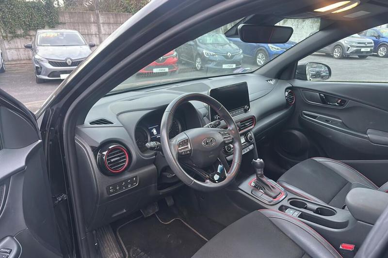 Hyundai Kona Hybrid 1.6 GDi Edition #1