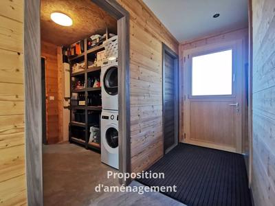 Maison - 138 m² - 6 pièces