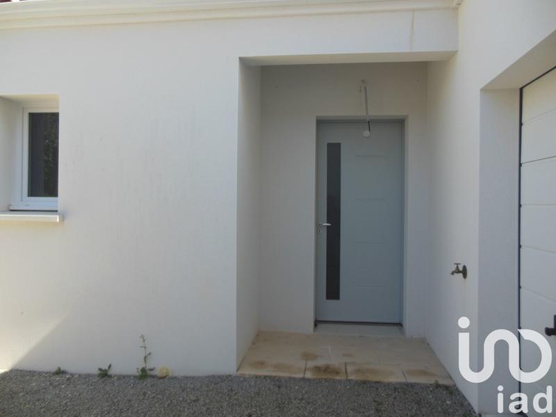 Maison - 92 m² - 4 pièces