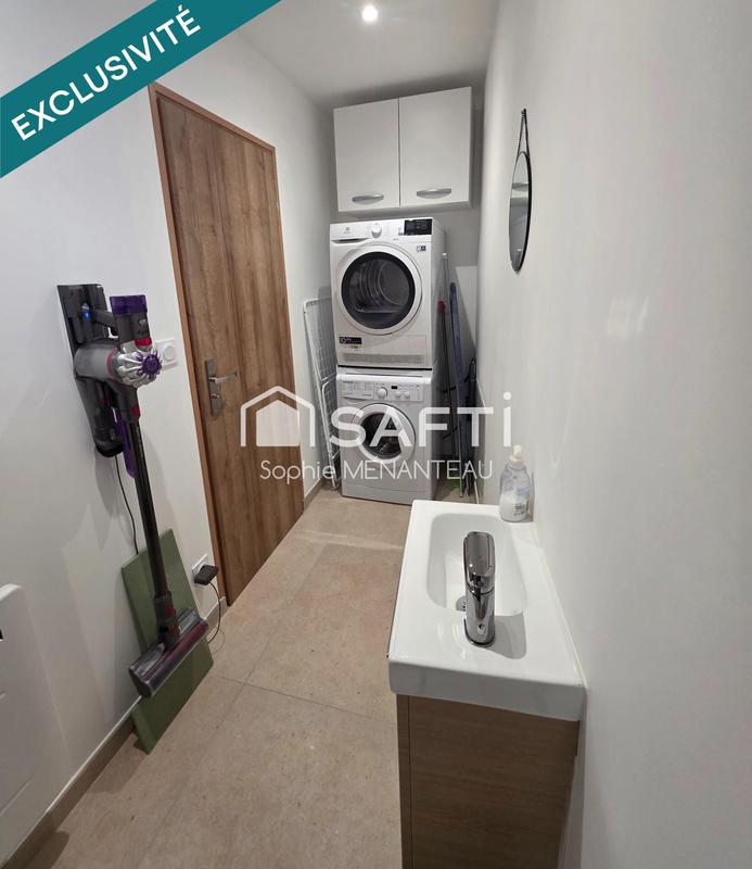 Maison de ville - 142 m² - 8 pièces