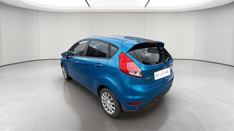 Ford Fiesta 1.0 EcoBoost 100 s&amp;S Trend