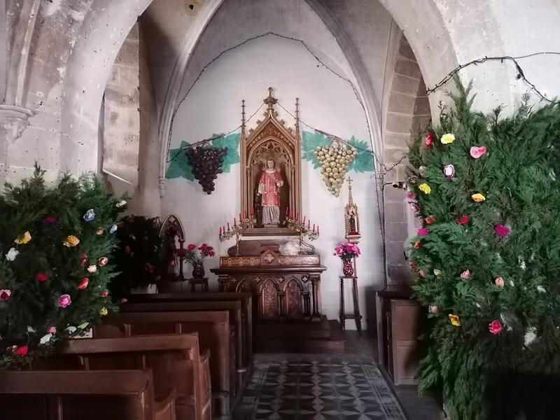 Festivités de la Saint Vincent