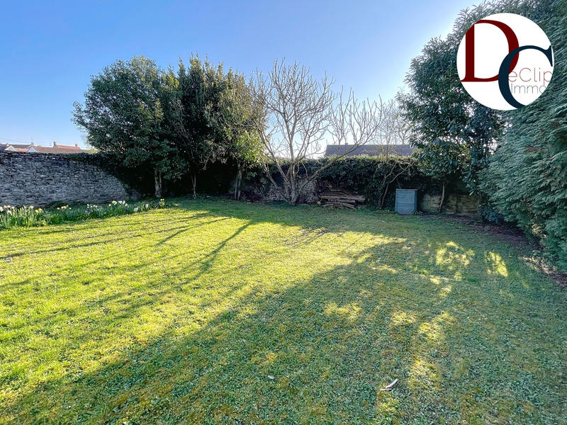 Maison - 160 m² - 7 pièces