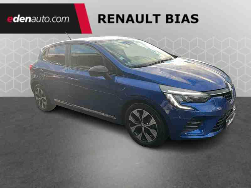 Renault Clio TCe 90 Evolution