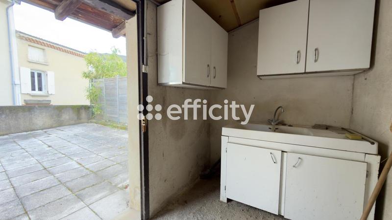 Maison de village - 160 m² - 8 pièces