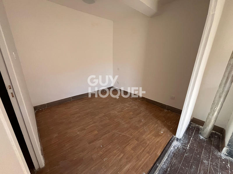 Maison - 67 m² - 3 pièces