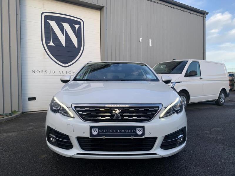 Peugeot 308 Sw Eat8 130 Ch Allure - Garantie 6 Mois