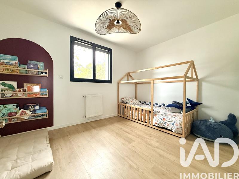 Maison - 96 m² - 5 pièces