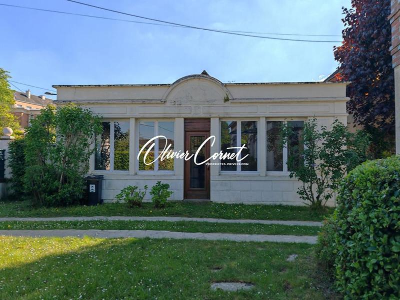 Maison - 192 m² - 7 pièces