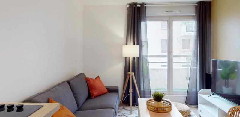 Appartement - 54 m² - 4 pièces