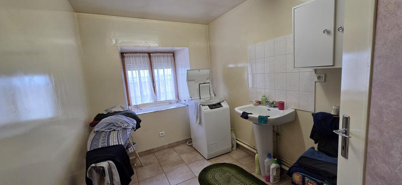 Maison ancienne - 180 m² - 7 pièces