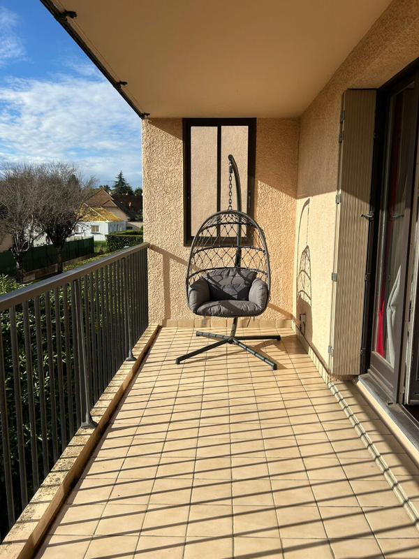 Appartement - 66 m² - 3 pièces