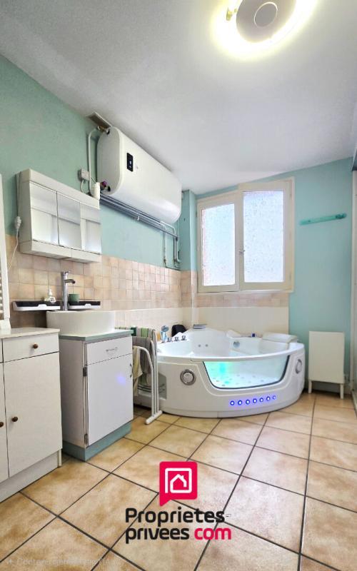 Appartement - 115 m² - 6 pièces