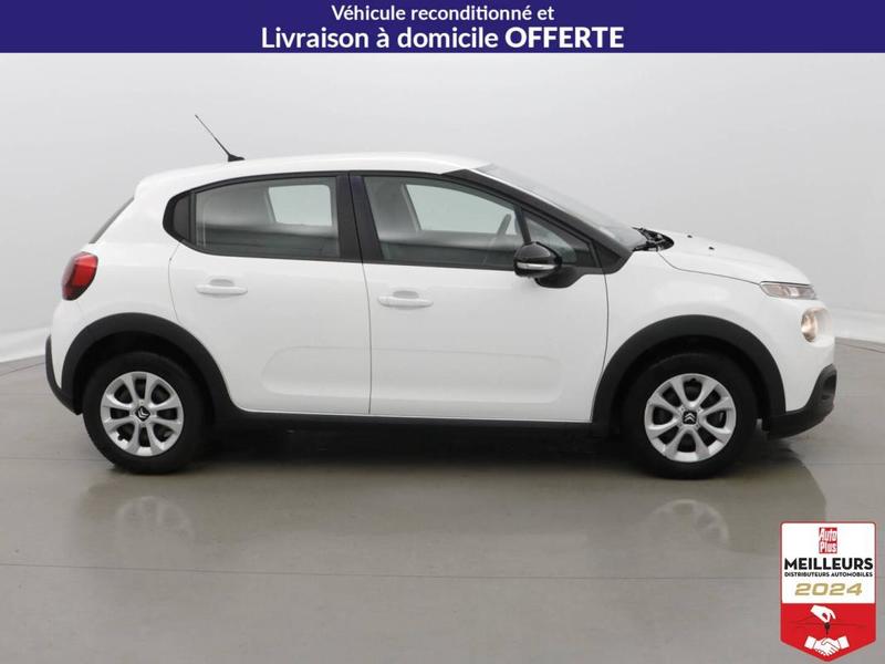 Citroën C3 Société PureTech 82cv 2pl Feel Nav