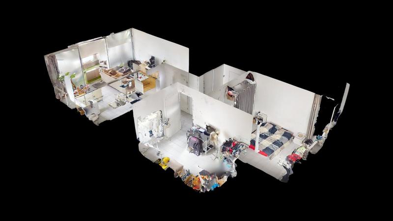 Appartement - 68 m² - 3 pièces