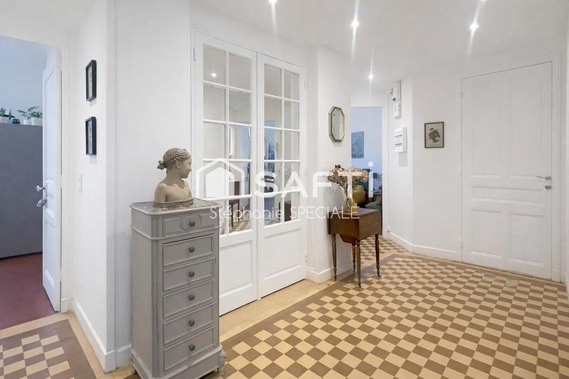 Appartement - 102 m² - 4 pièces