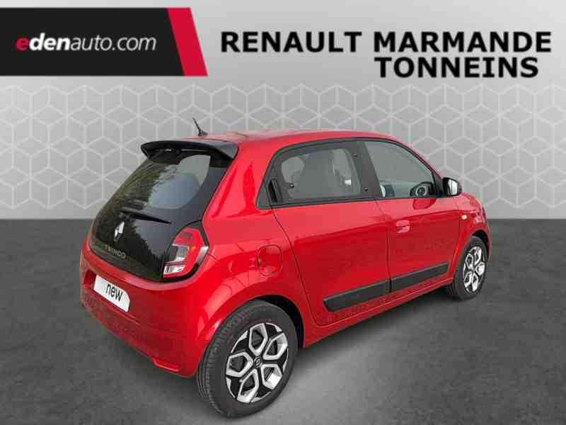 Renault Twingo III SCe 65 Equilibre
