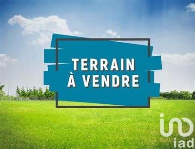 Terrain - 280 m²