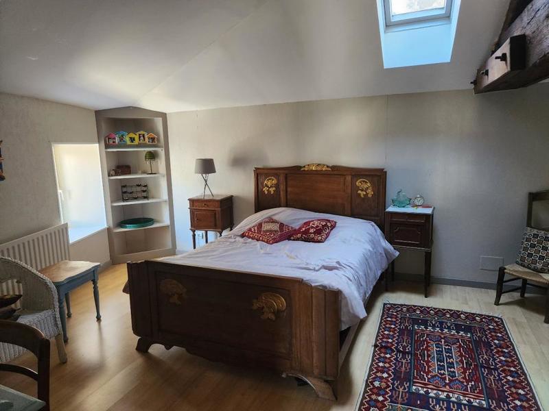 Maison - 188 m² - 6 pièces