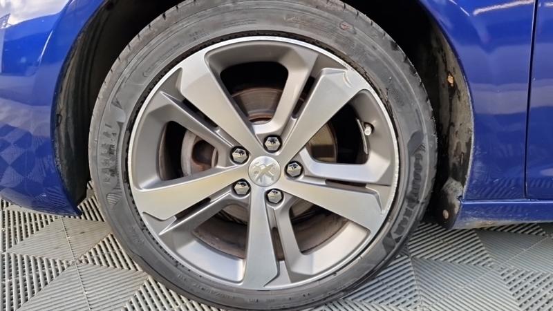 Peugeot 308 Sw Bluehdi 130ch Ss Eat8 Active