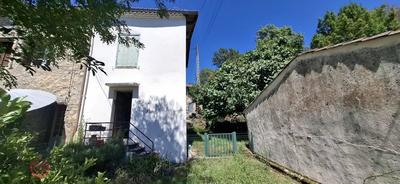 Maison de village - 51 m² - 4 pièces